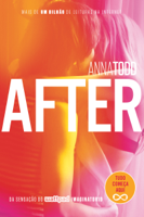 Anna Todd - After artwork