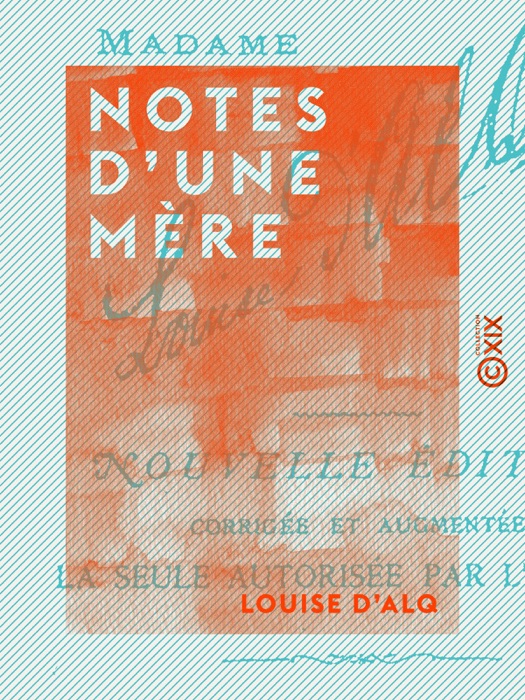 Notes d'une mère