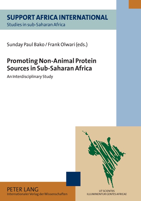 Promoting Non-Animal Protein Sources in Sub-Saharan Africa