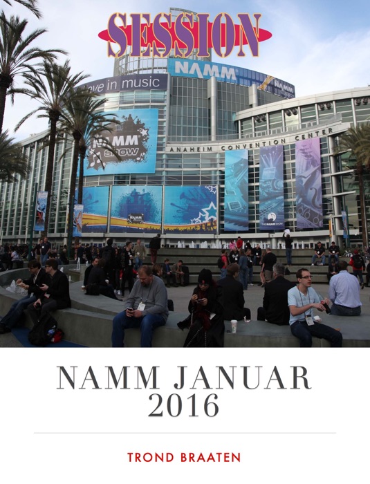 NAMM januar 2016