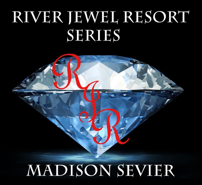 River Jewel Resort Box Set, Books 1-4