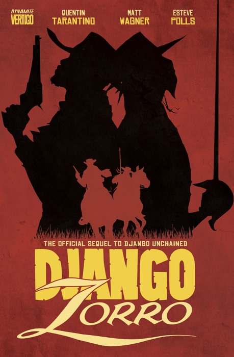 Django / Zorro Volume 1