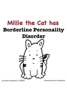 Millie the Cat has Borderline Personality Disorder - Jessie Shepherd