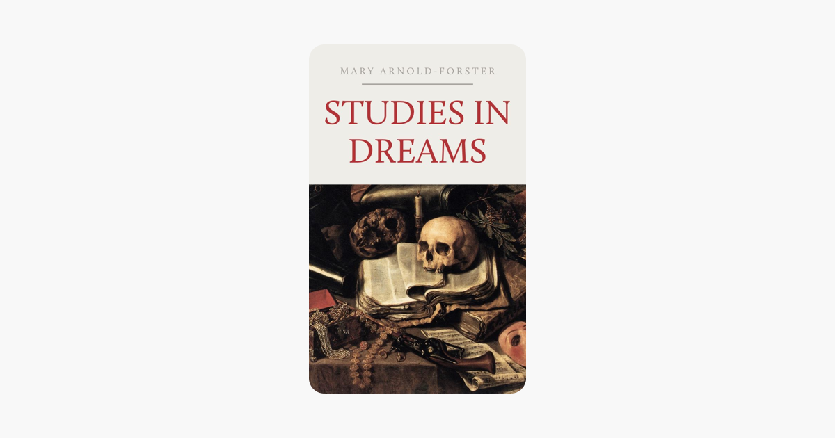 Studies In Dreams - 