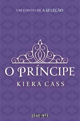 Capa do livro The Elite de Kiera Cass