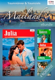 Traummänner & Traumziele: Mailand - Cathy Williams, Jane Waters, Jennie Adams & Melanie Milburne by  Cathy Williams, Jane Waters, Jennie Adams & Melanie Milburne PDF Download
