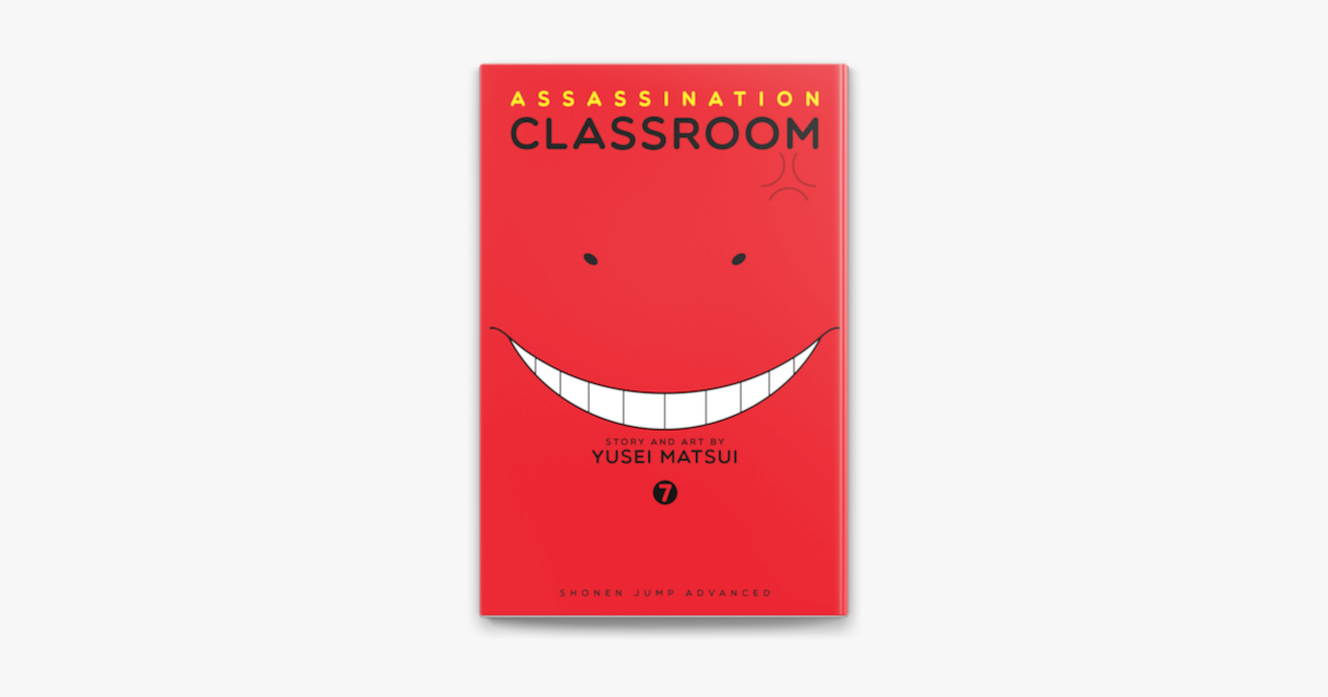 ‎assassination Classroom, Vol. 7 On Apple Books