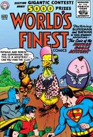 World's Finest Comics (1941-) #83 - Bill Finger & Dick Sprang by  Bill Finger & Dick Sprang PDF Download