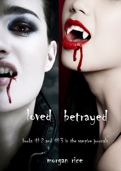 Vampire Journals Bundle (Books 2 and 3)