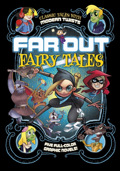 Far Out Fairy Tales