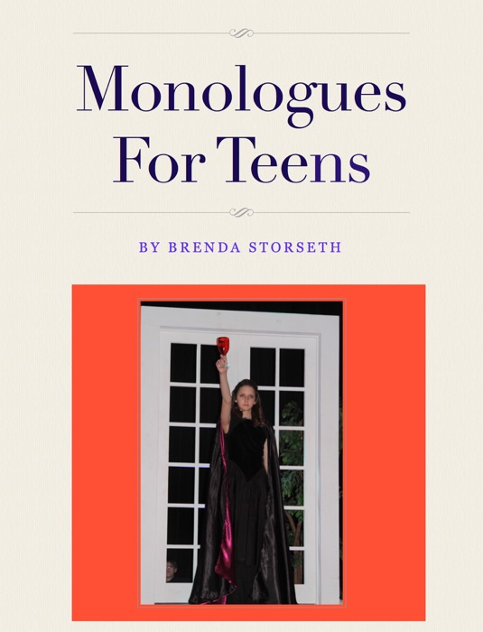 Monologues For Teens