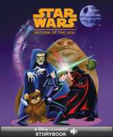 Lucasfilm Press - Star Wars Classic Stories: Return of the Jedi artwork
