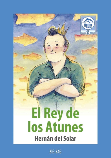 El Rey de los atunes de Hernán del Solar en Apple Books