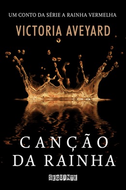 Capa do livro Série A Rainha Vermelha de Victoria Aveyard