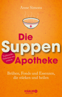Anne Simons - Die Suppen-Apotheke artwork