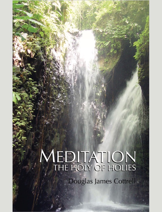 Meditation: Holy of Holies