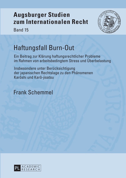 Haftungsfall burn-out