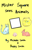 Mister Square Sees Animals - Michelle Smith & Poppy Smith