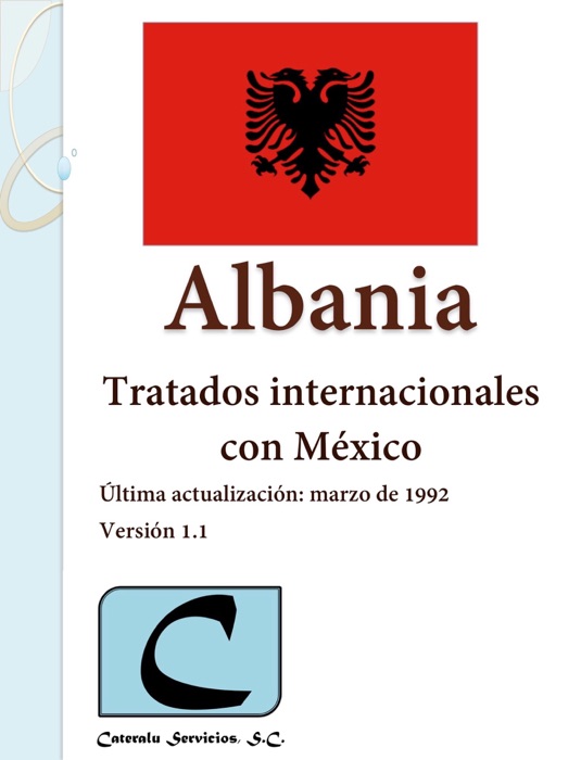 Albania - Tratados Internacionales con México