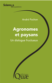 Agronomes et paysans - André Pochon