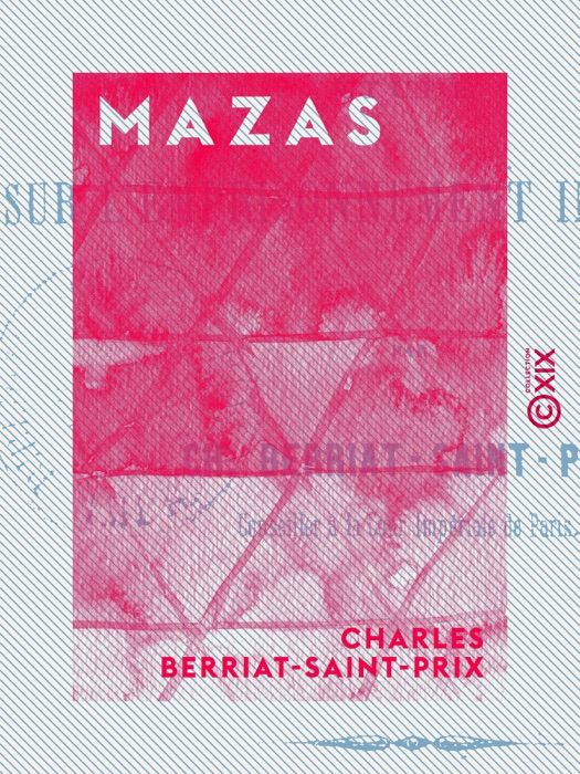 Mazas