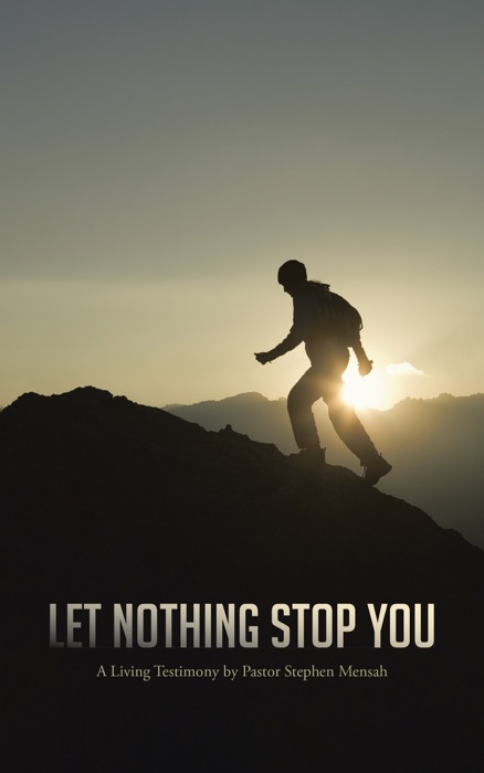 Let  Nothing  Stop You