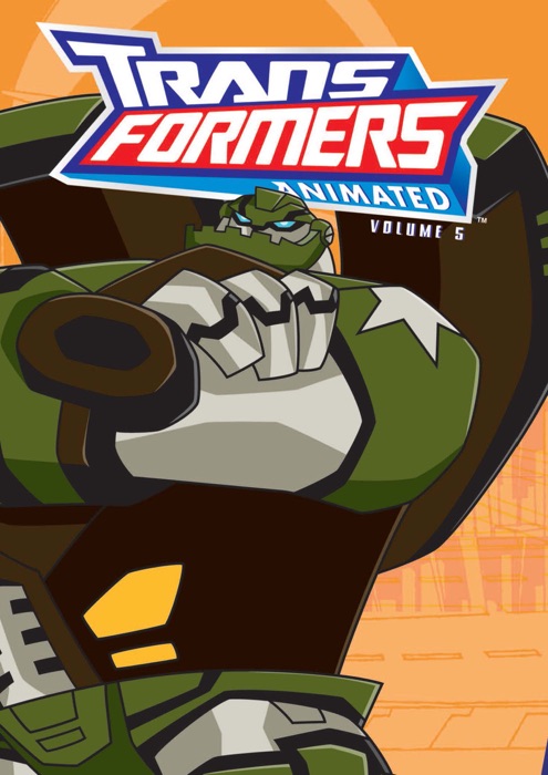 Transformers: Animated Vol. 5