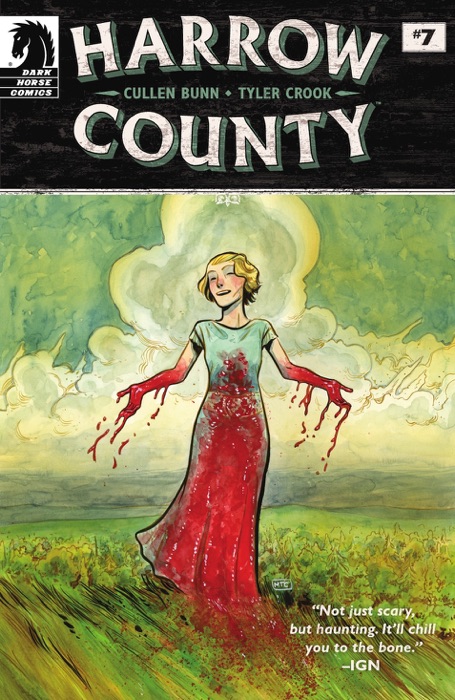 Harrow County #7
