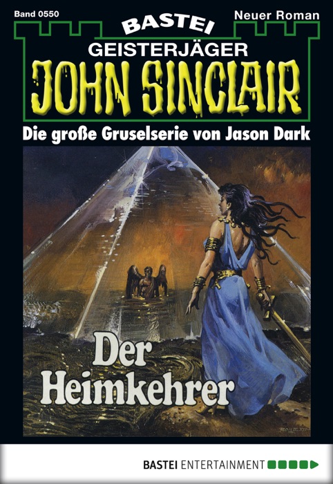 John Sinclair - Folge 0550