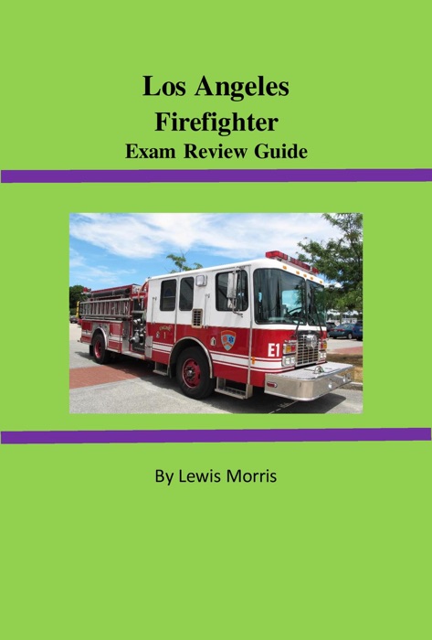 Los Angeles Firefighter Exam Review Guide