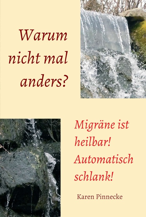 Warum nicht mal anders?