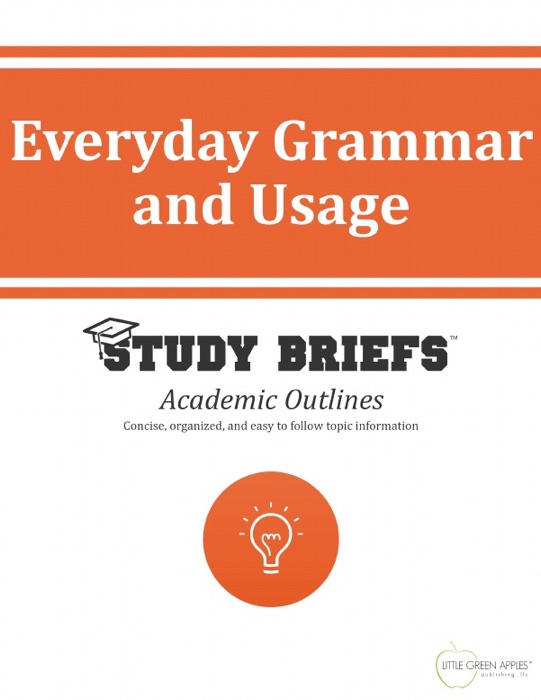 Everyday Grammar and Usage