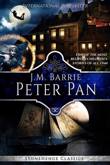 Peter Pan (StoneHenge Classics)