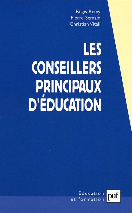 Les conseillers principaux d'éducation