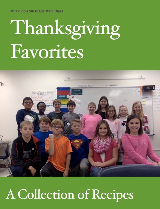 Thanksgiving Favorites