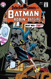 Detective Comics (1937-) #401 - Dennis O'Neil, Frank Robbins, Gil Kane & Bob Brown by  Dennis O'Neil, Frank Robbins, Gil Kane & Bob Brown PDF Download