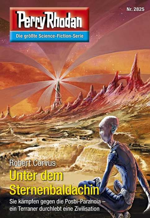 Perry Rhodan 2825: Unter dem Sternenbaldachin