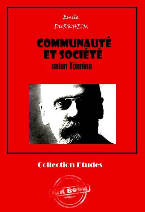 Communauté et société selon Tönnies