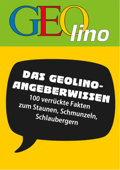 GEOlino - Angeberwissen - GEOlino eBooks & GEOlino