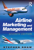 Stephen Shaw - Airline Marketing and Management artwork