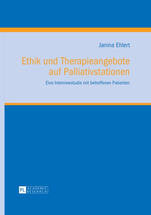 Ethik und Therapieangebote auf Palliativstationen