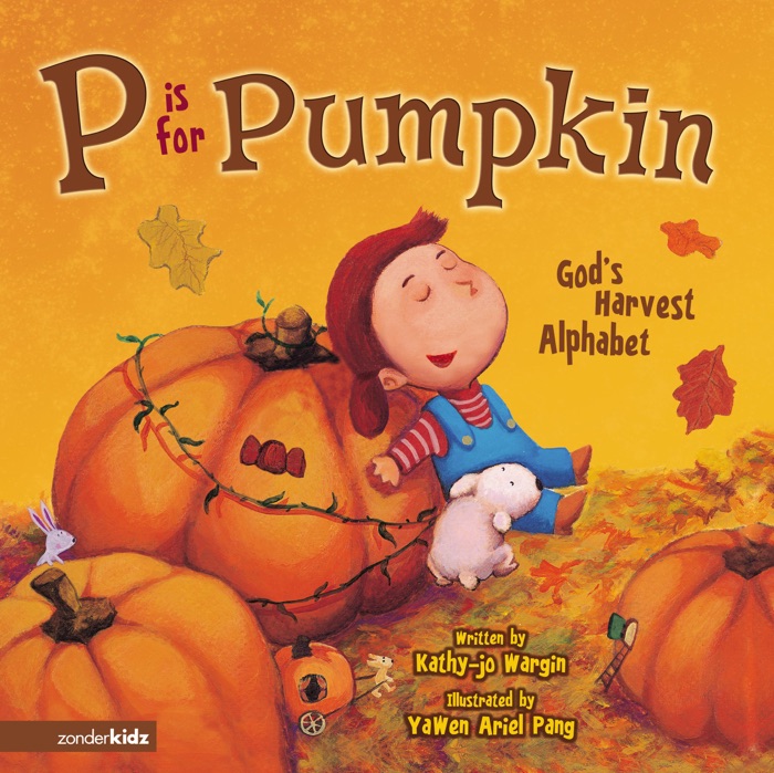 P Is for Pumpkin