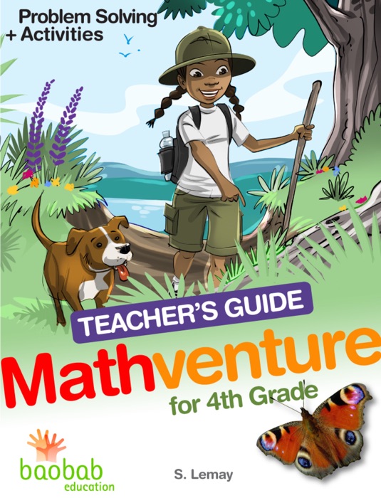 Mathventure for 4th Grade: Teacher's Guide