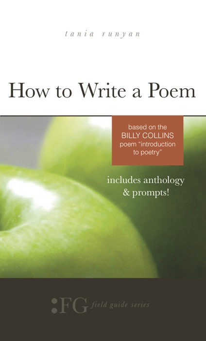 How to Write a Poem: Based on the Billy Collins Poem