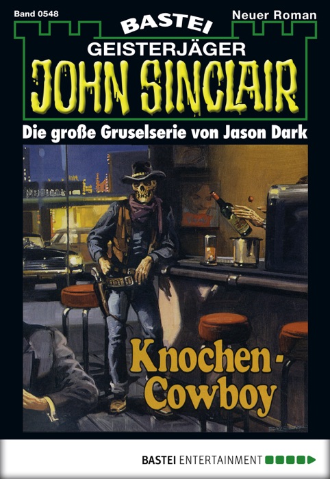 John Sinclair - Folge 0548