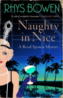 Rhys Bowen - Naughty in Nice artwork