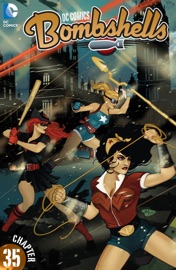 DC Comics: Bombshells (2015-) #35 - Marguerite Bennett & Mirka Andolfo by  Marguerite Bennett & Mirka Andolfo PDF Download