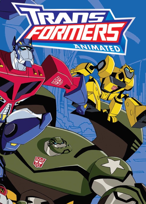 Transformers: Animated Vol. 1