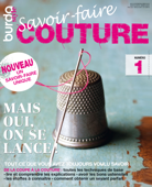 Savoir-faire Couture n°1 : BurdaStyle - Aenne Burda