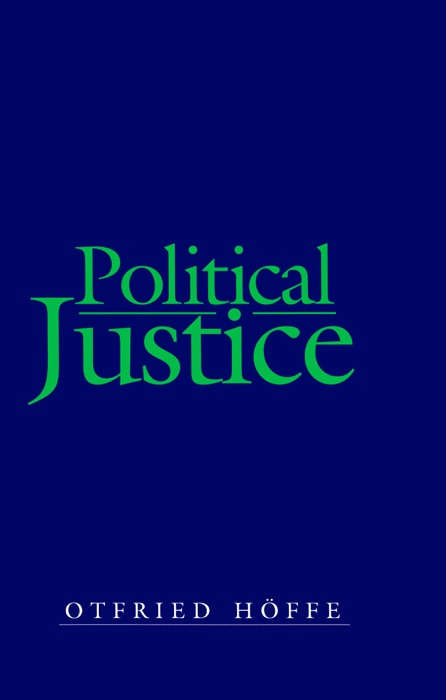 Political Justice